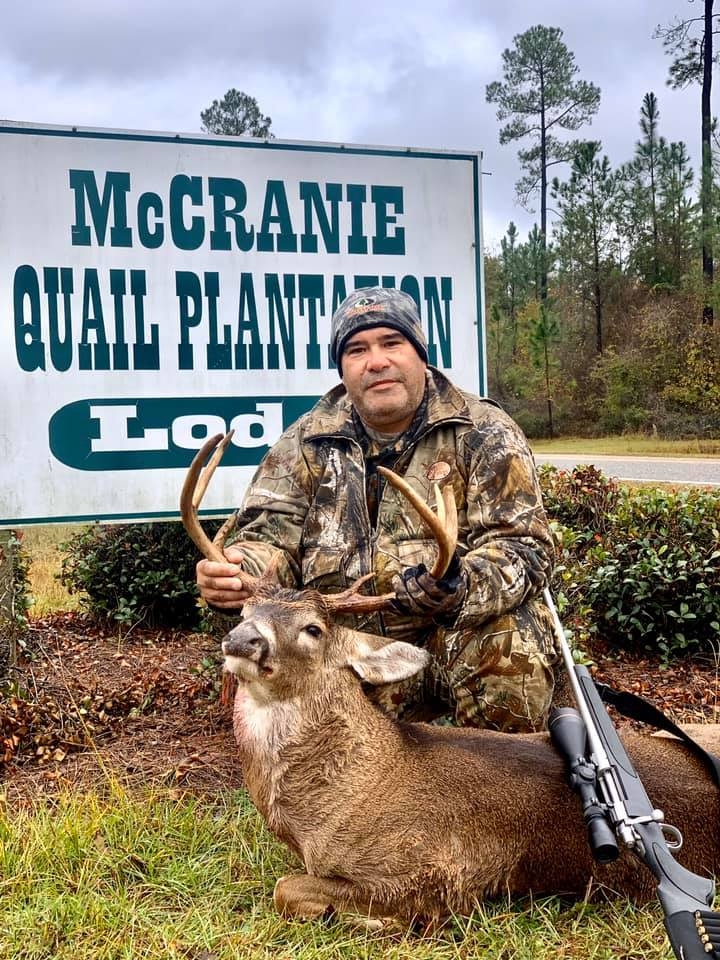 Great Day of Hunting Successful Deer Hunt